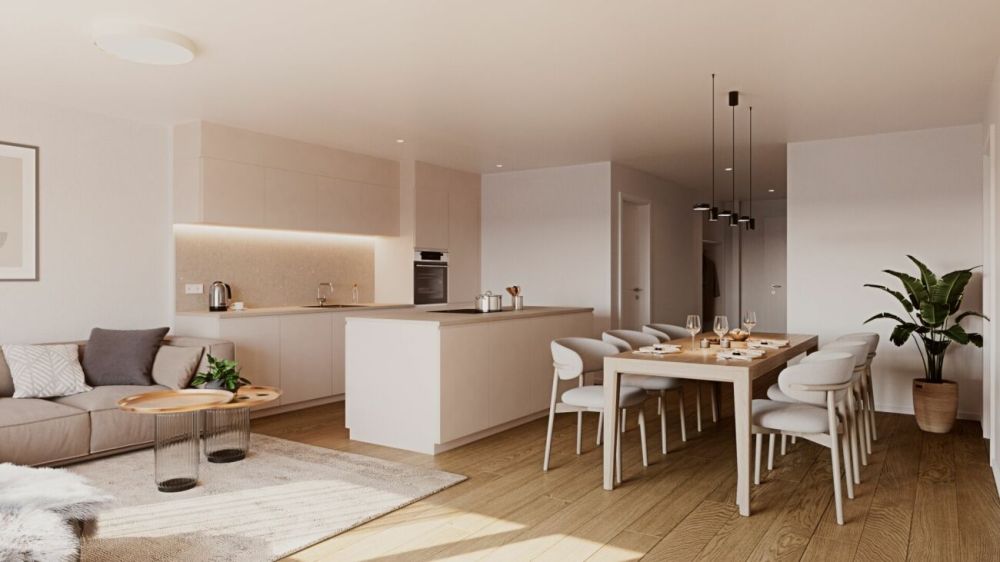 ZWEITWOHNUNG - 4.5-Zimmer-Wohnung Nr. 05 - Residence Promenade 136 - Bild 8