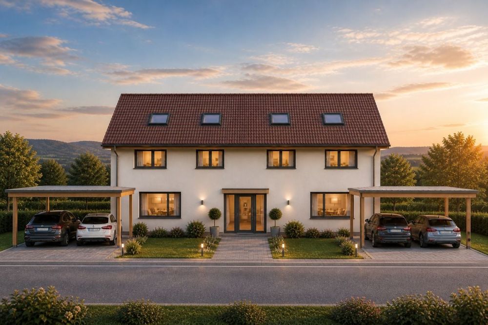 Einzigartiges NEUWERTIGES Haus, nur 2 Schritte mehr / Villa B -  Bild 2