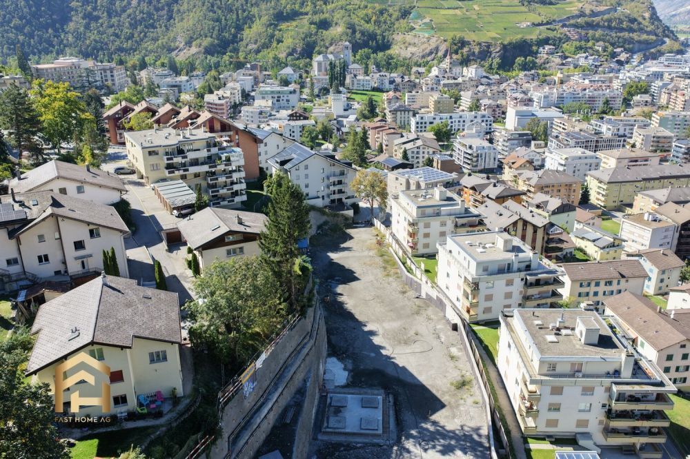 Wohnprojekt BACCHUS: Neubau 3.5 ZWG mit Weitblick - DJI_20260923200126_0462_D