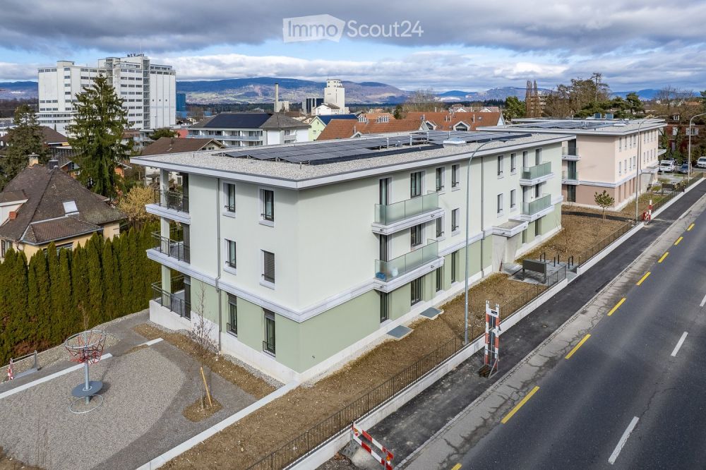 Neuerstellte 4 1/2-Zimmer Eigentumswohnungen in Herzogenbuchsee -  Bild 2
