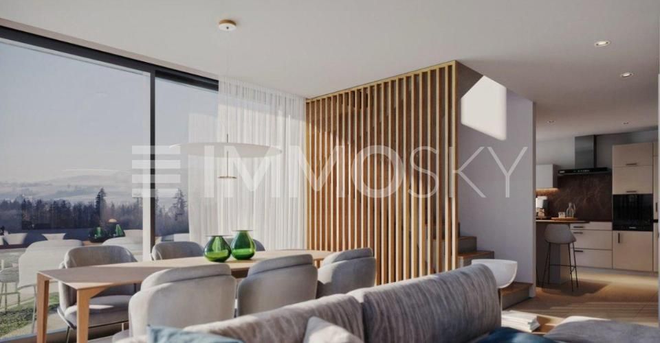 VILLA B – Villa individuelle neuve de 4.5 pièces avec sous-sol - Villa 4.5 pièces - image - 2