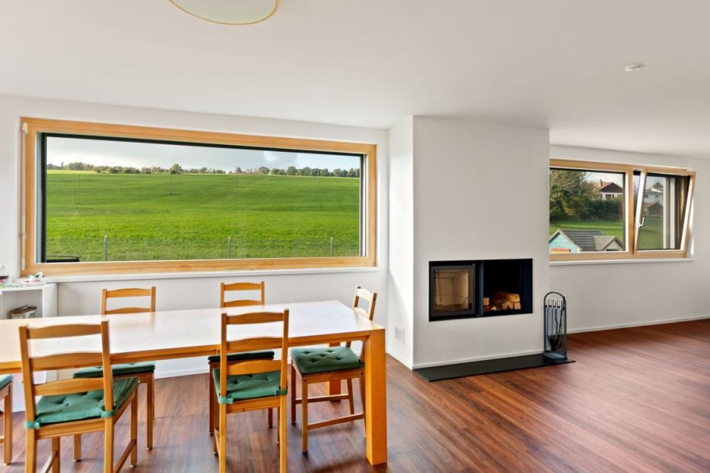 Neues Einfamilienhaus in ruhiger Lage - mit freier Sicht -  Bild 6