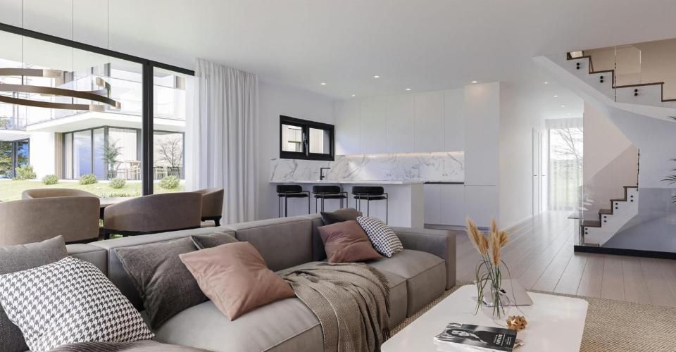 Nouveau projet exceptionnel labélisé Minergie ! - Maison contiguë 5.5 pièces - image - 2