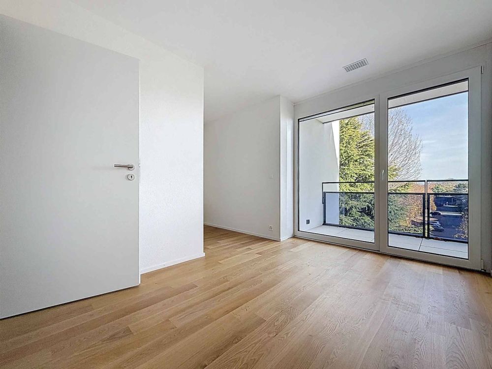 Neue 3.5-Zimmer-Wohnung mit 2 überdachten Balkonen -  Bild 8