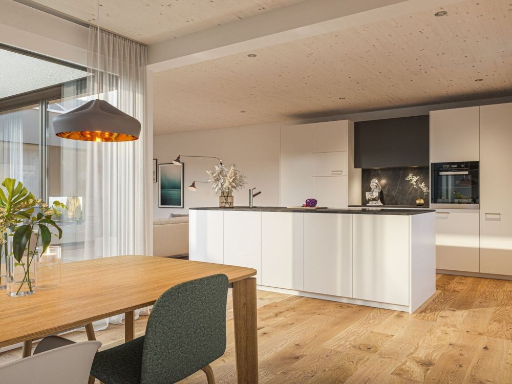 Nachhaltiges Atriumhaus - ein neuartiges Wohngefühl *noch 6 von 20 verfügbar* -  Bild 6
