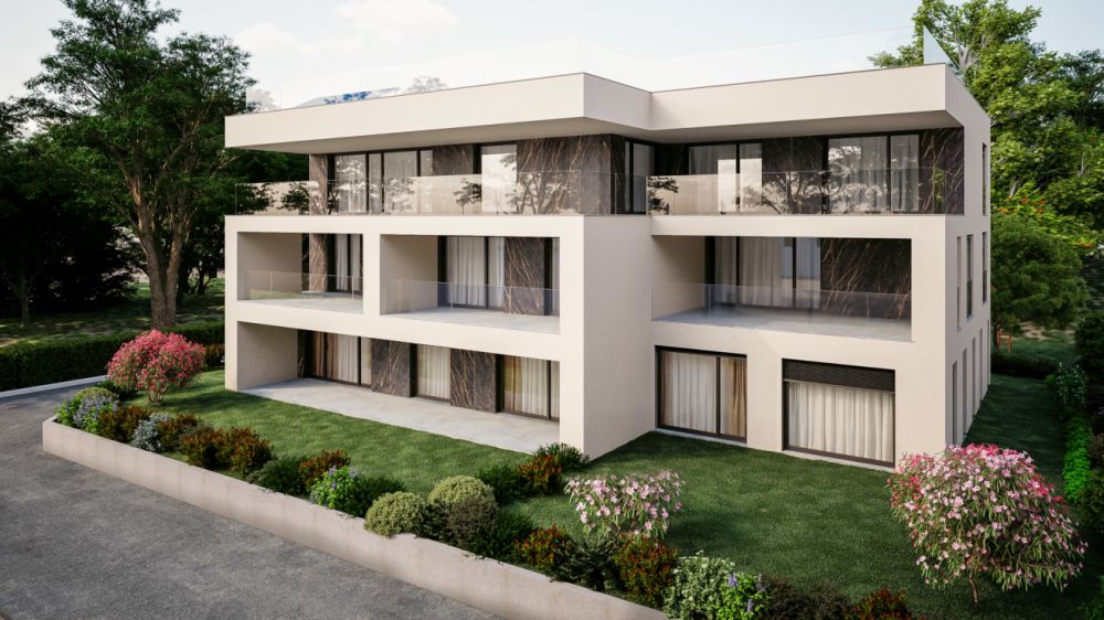 Elegantes Apartment mit Terrasse in Lugano zum Verkauf -  Bild 7