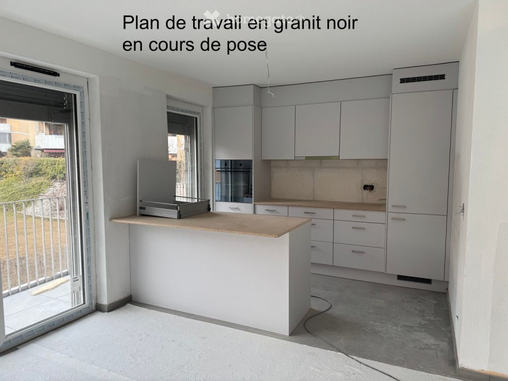 Magnifique appartement 3.5 pièces neuf à Sion (résidence secondaire possible) - Bild 3