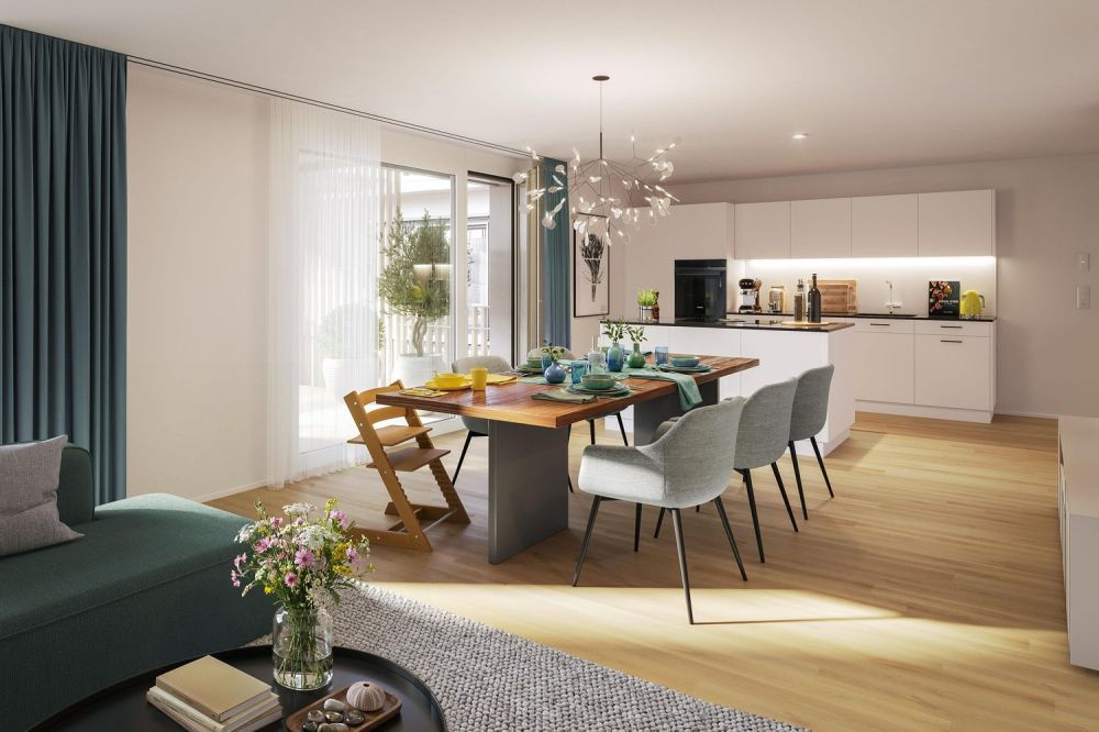 170 m² Lebensqualität zwischen Wald und Stadt -  Bild 3