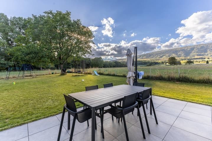 Une maison ouverte sur la nature, à l'abri des regards -  Bild 3