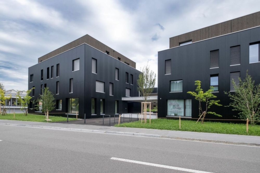 Wohnen mit Blick auf die Reben von Berneck - Überbauung Emseren, Au - Bild 12