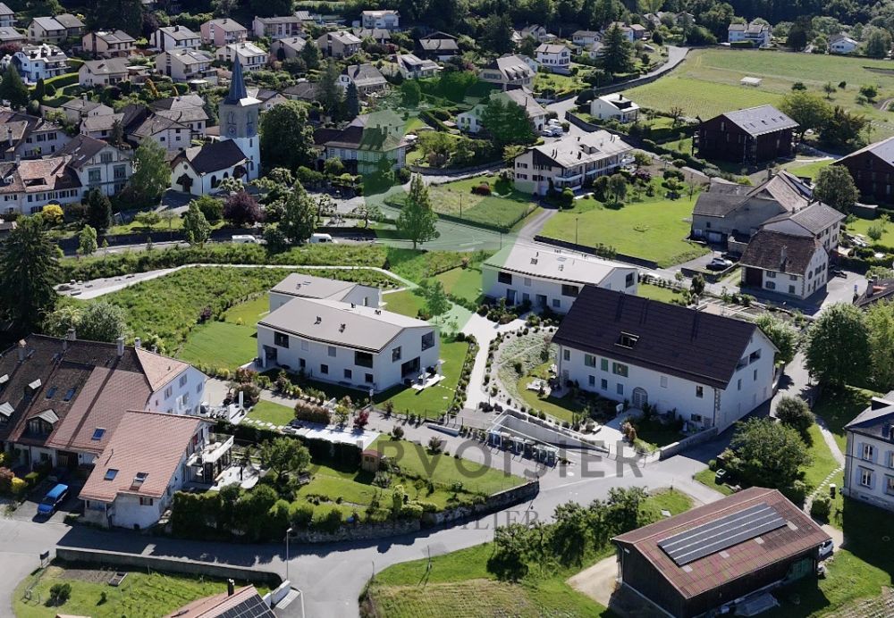 Magnifique 2,5 pièces comme neuf au coeur d'un écrin de verdure ! -  Bild 8