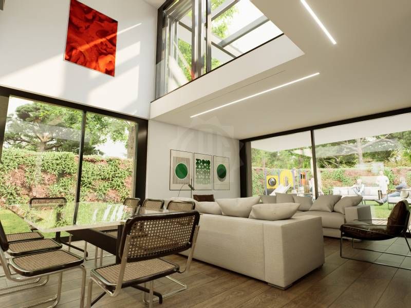 Villa lumineuse - Anières - Bild 7