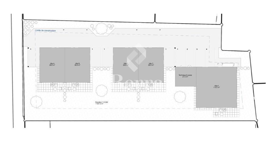 Appartement de 4.5 pièces au 1er étage - Appartement 4.5 pièces - image - 2
