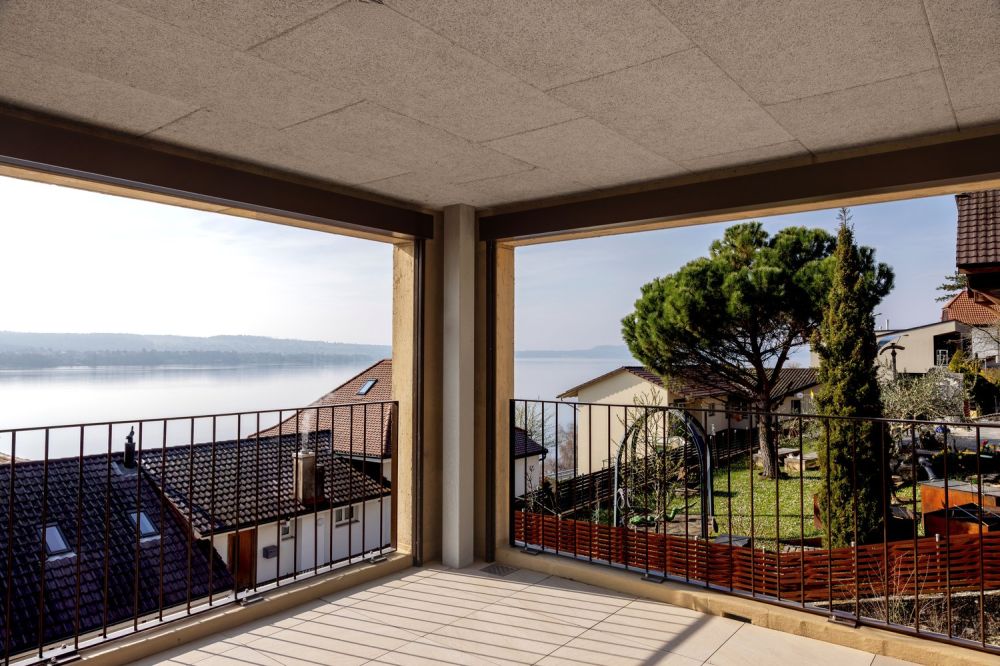 Terrassenhaus mit unverbaubarer Seesicht – alles auf einer Ebene -  Bild 4