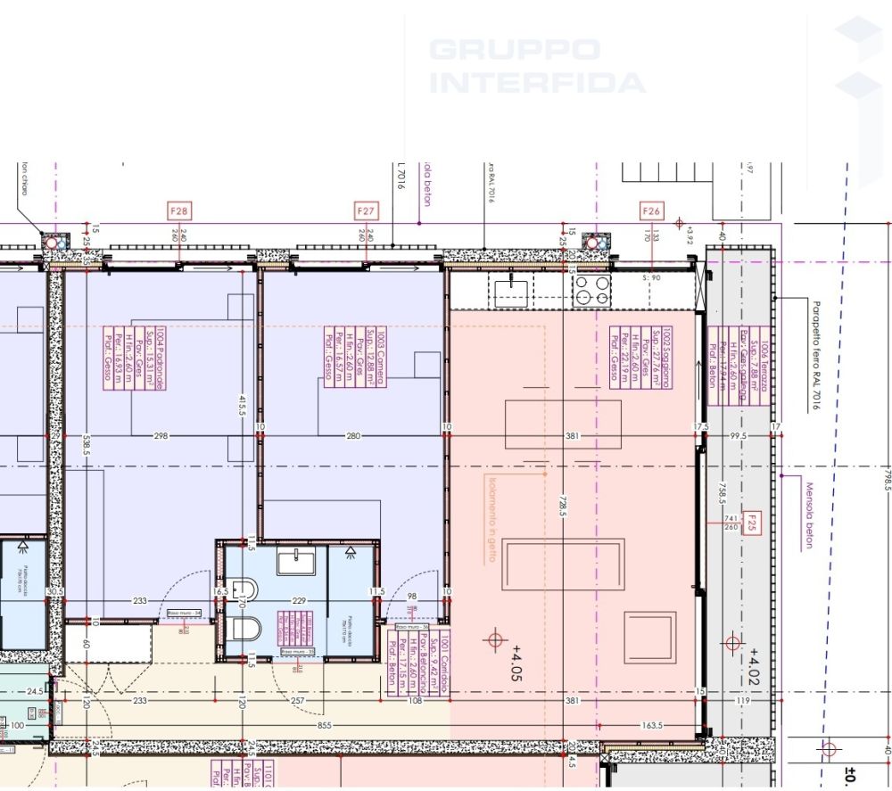 NUOVI APPARTAMENTI 3.5 LOCALI CON TERRAZZA -  Bild 6