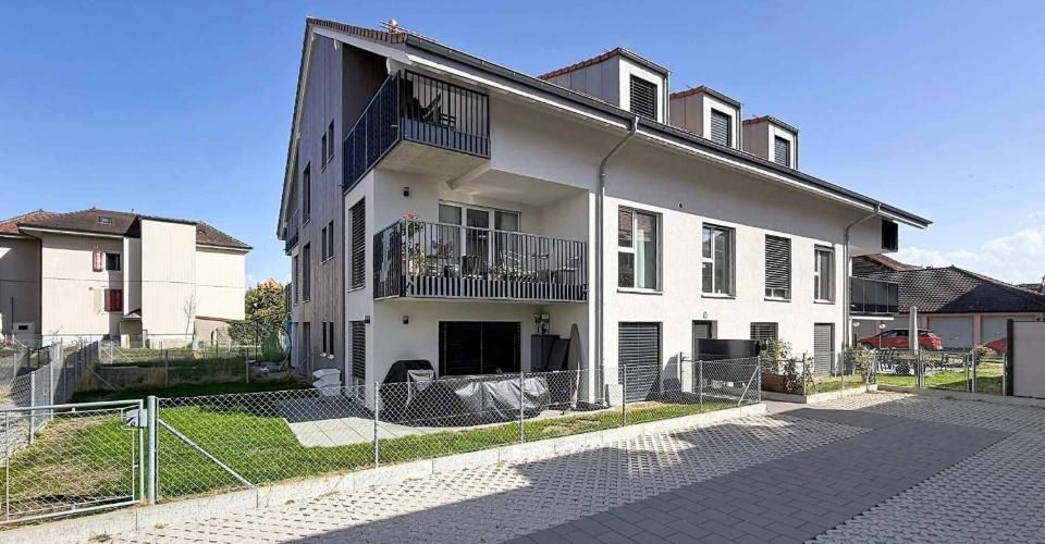 Appartement 2 pièces avec jardin privatif et terrasse - Appartement 2 pièces - image - 9