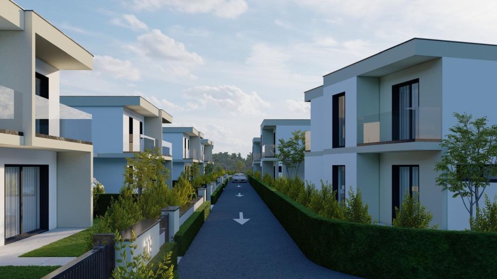 5.5-Zi.-Neubau-EFH mit PV in Däniken - ruhig & modern -  Bild 3