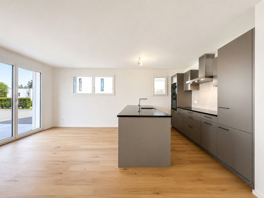 Villa A1 | Les Villas Pré-du-Château 6 | au coeur de Payerne -  Bild 3