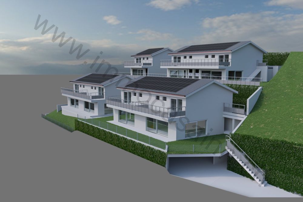 Nuovo Progetto a Leggia (Moesa - Grono) - Bild 1