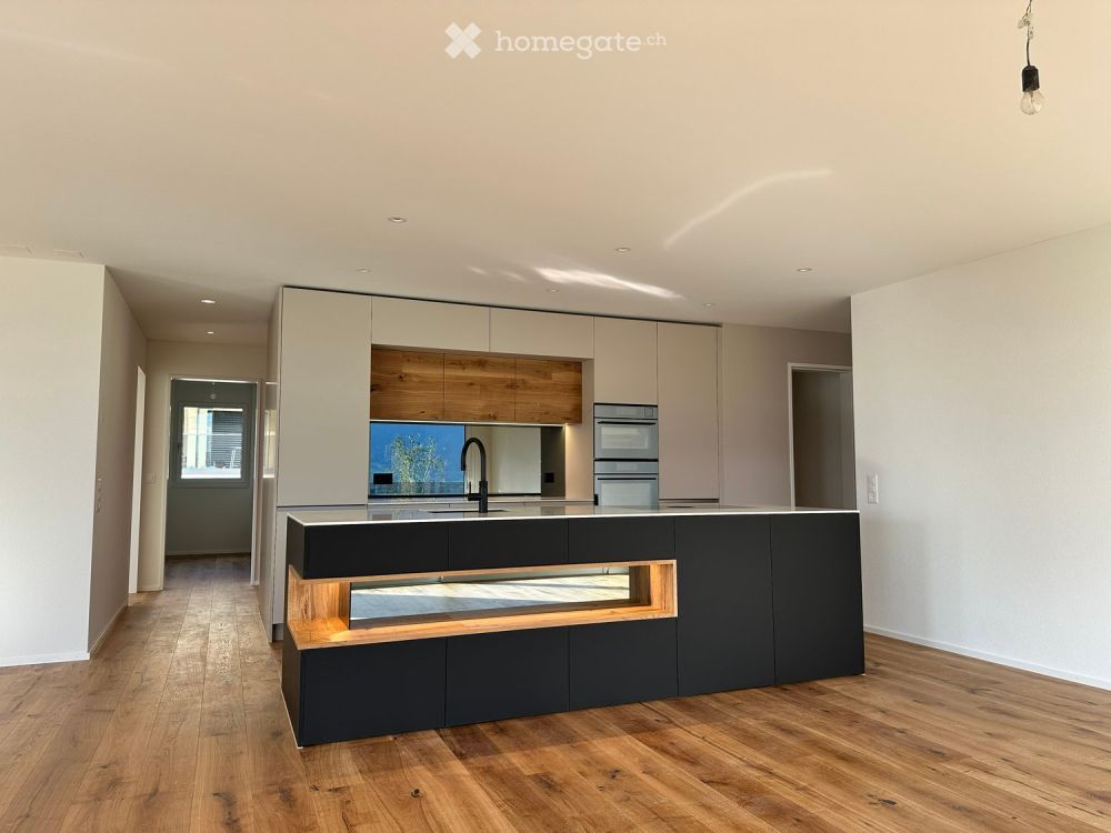 Terrassenwohnung in Uznach -  Bild 3