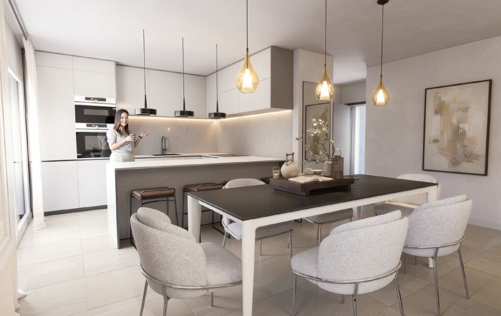 TREMONA NEUE VILLA 4.5 LOCALE MIT GROSSEM PRIVATGARTEN - 5