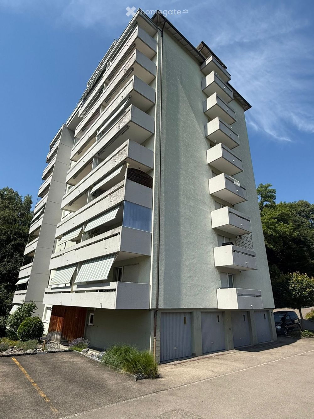 Attraktive 2.5-Zimmer-Eigentumswohnung in Bischofszell - Bild 1