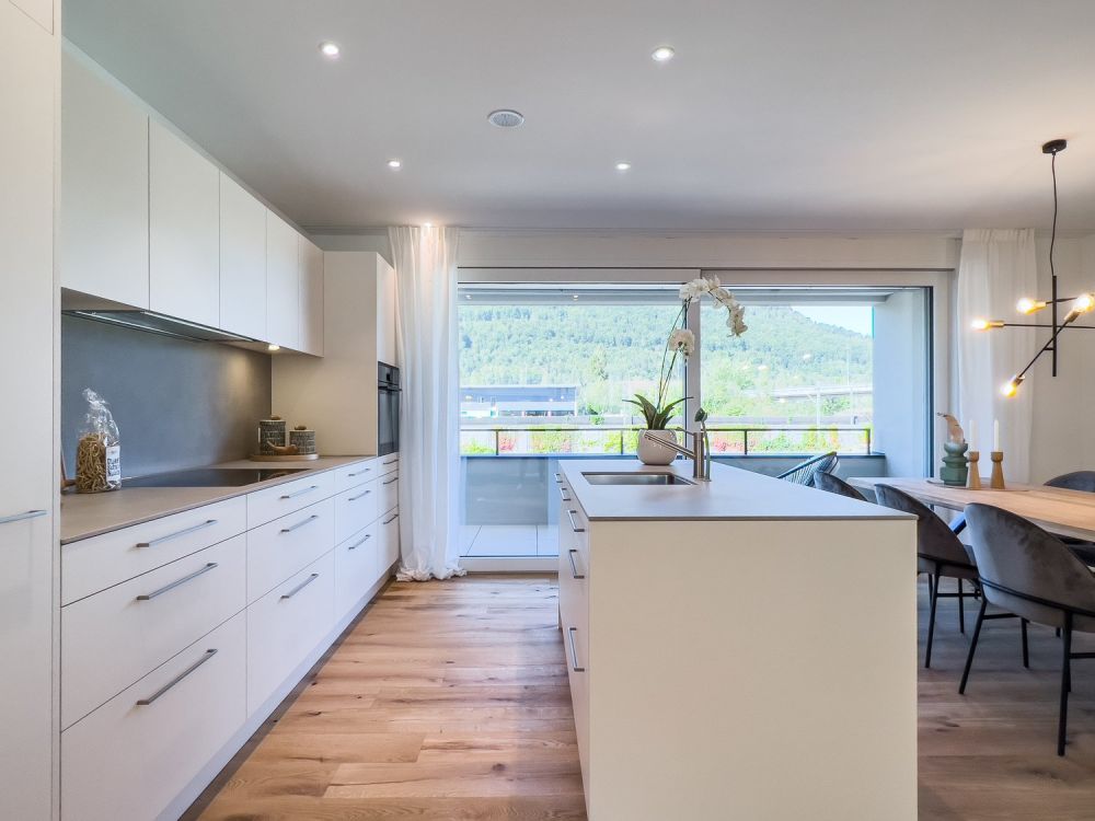 3.5-Zi-Wohnung Maisonette Überbauung «Kreuzplatz»  in Oftringen -  Bild 4