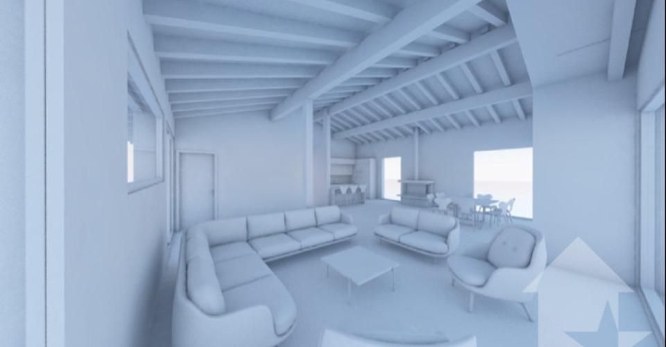 En construction, chalet traditionnel, quartier calme, vue panoramique - Chalet 4.5 pièces - image - 8