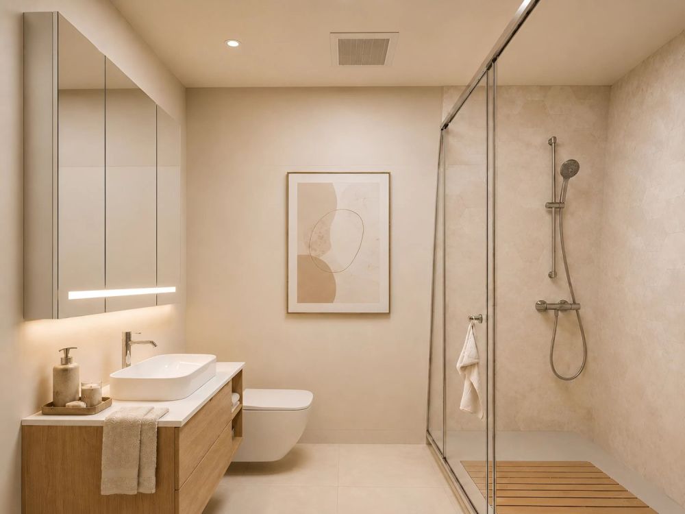 ATTIQUE DE 4 pièces - Une adresse contemporaine au c?ur de Lausanne - Image 9