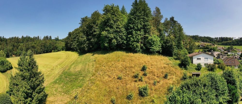 Modernes Einfamilienhaus mit Panoramablick in Uerkheim -  Bild 5