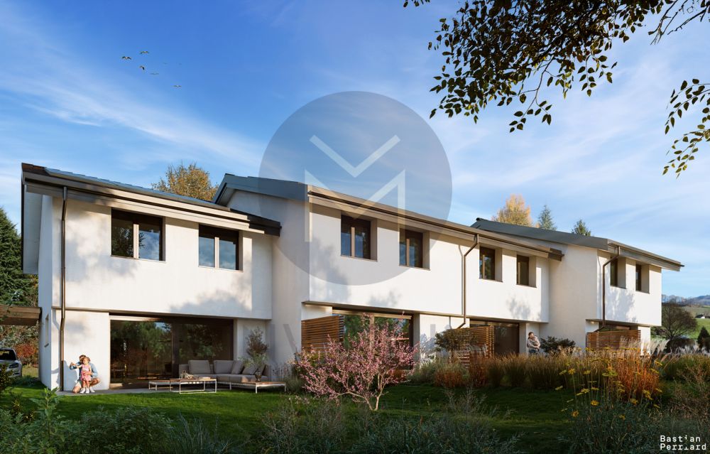 Villa contemporaine d'exception avec jardin privatif de 460 m² au Mouret -  Bild 6