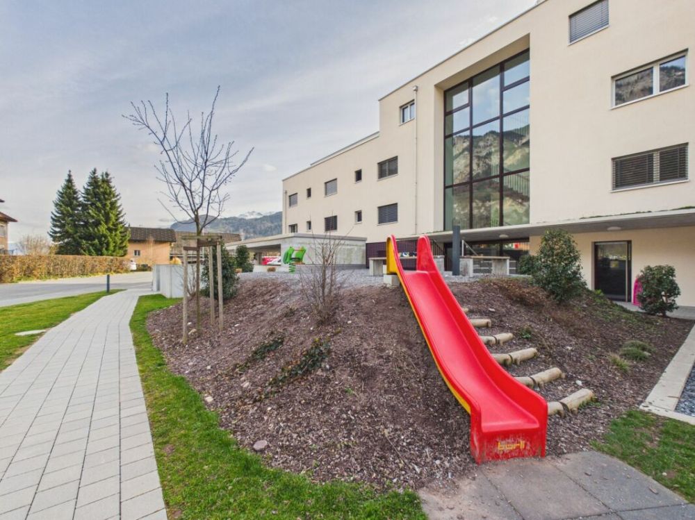 Attika-Wohntraum über den Dächern - 197 m² Terrasse mit Panorama-Bergblick -  Bild 9
