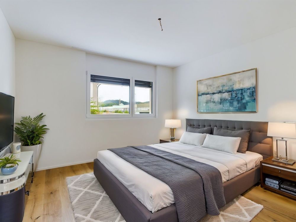 Charmante Neubauwohnung in Sirnach - Image 5