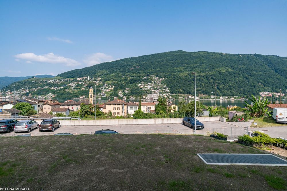 BRUSINO ARSIZIO – WOHNUNG MIT PRIVATGARTEN UND SEEBLICK, KOMFORT UND NATUR IN REICHWEITE -  Bild 5