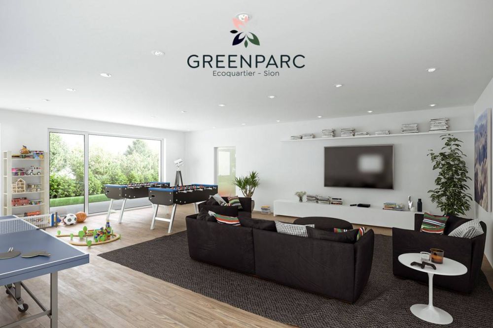 Lot D-003 - Appartement de 4.5 pces au rez-de-chaussée - Bild 5