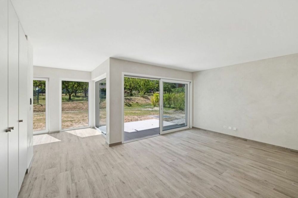 Appartement neuf de 2.5 pièces avec de magnifiques extérieurs -  Bild 4