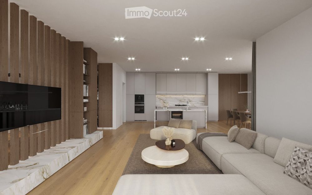 Attique d"exception de 207 m² avec ascenseur privatif – Delémont -  Bild 4