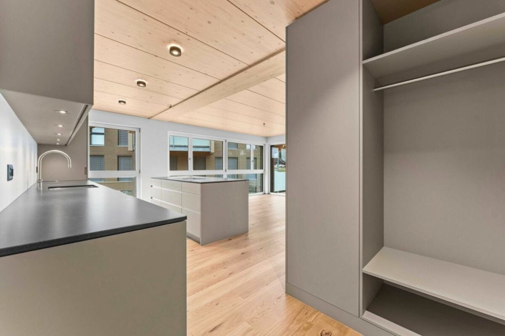 Top Neubau - 4.5-Zimmerwohnung mit 2 Balkonen - Bild 5