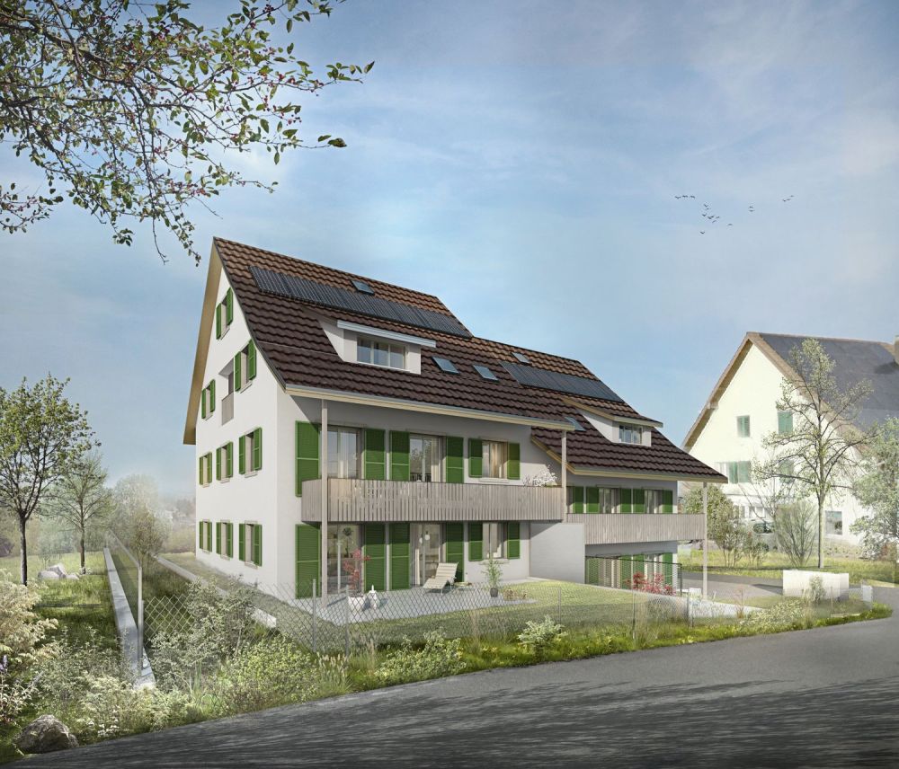 Charmante Wohnungen - jetzt selber bemustern - Bild 3