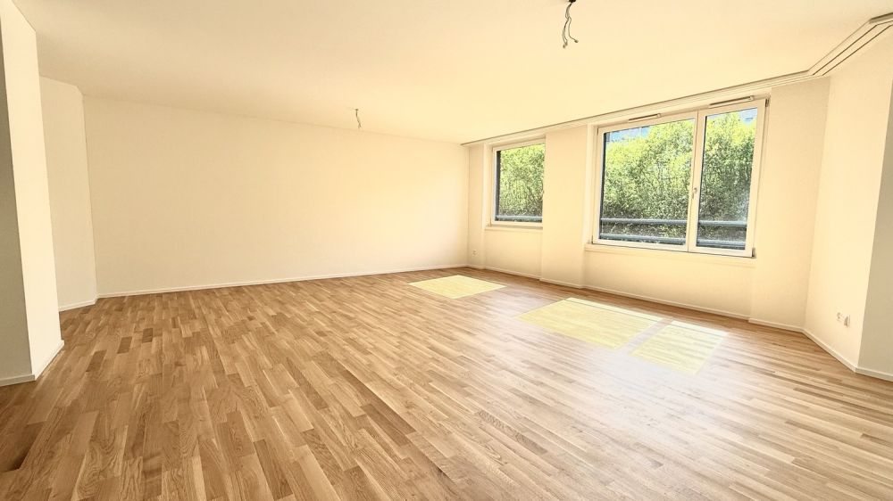 Platz für die ganze Familie  4.5 Zimmer mit zwei Balkonen im Brünnlipark -  Bild 3