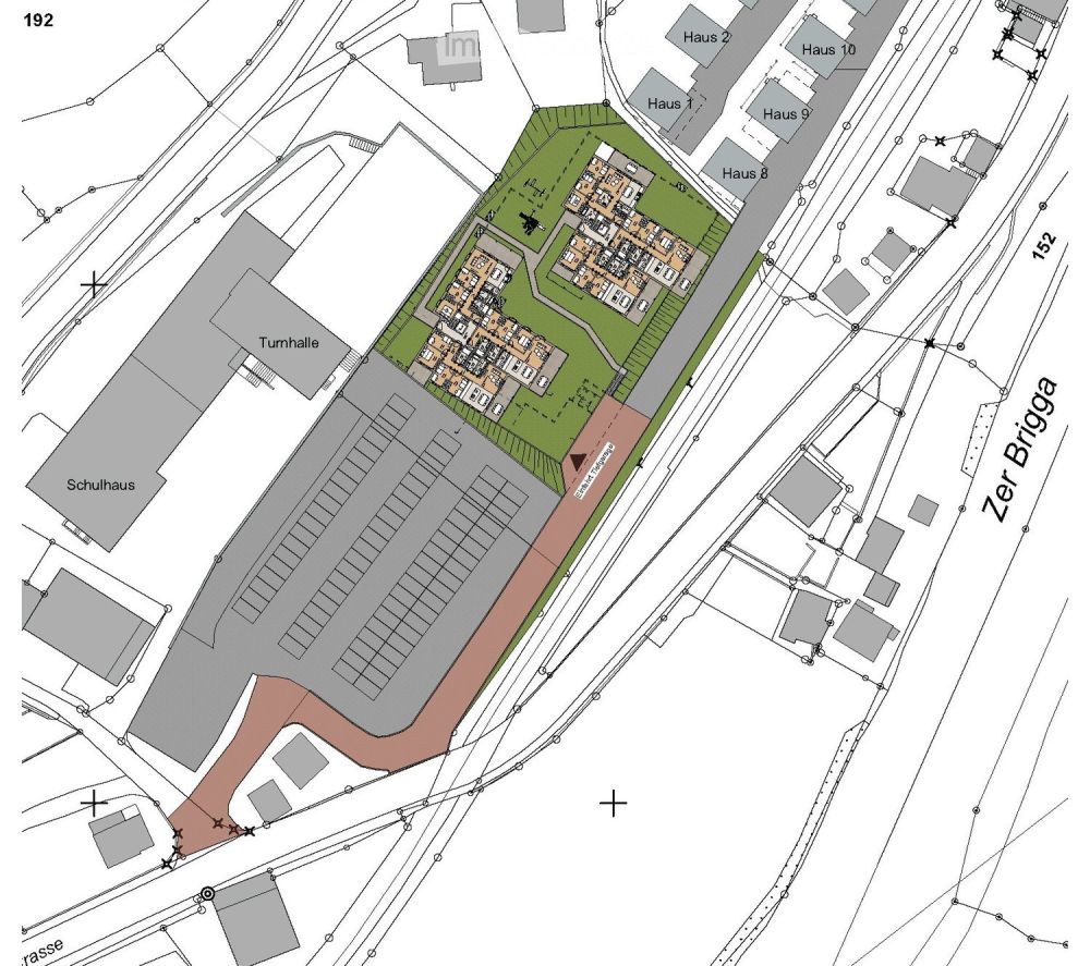 Neubau MFH «Mili» in Mörel -  Bild 3