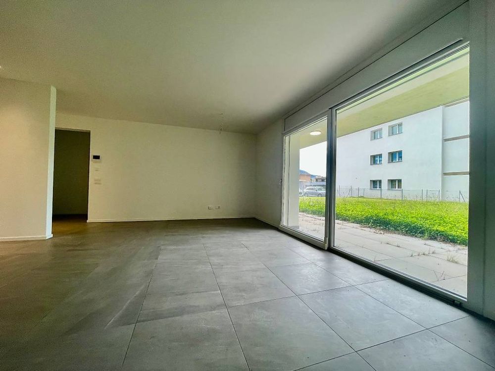 HM10845 - Nuovo appartamento con giardino a Caslano -  Bild 7