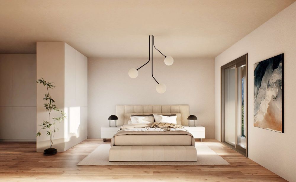 Charmey – Magnifique appartement neuf de 4,5 pièces avec vue et grande terrasse -  Bild 3