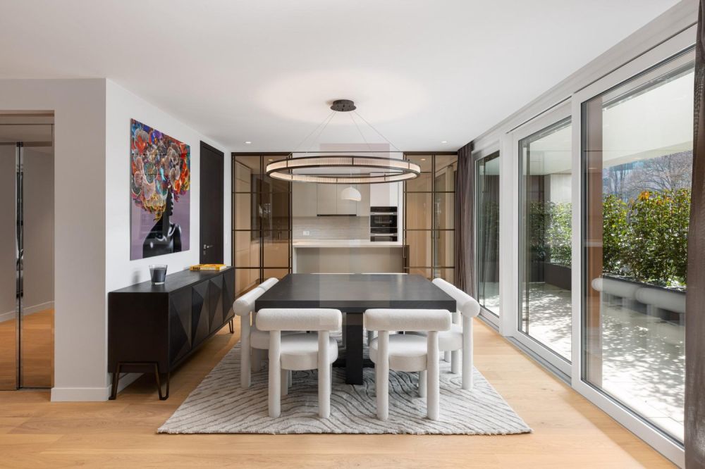 Dachgeschoss-Duplex von hohem Standard -  Bild 1