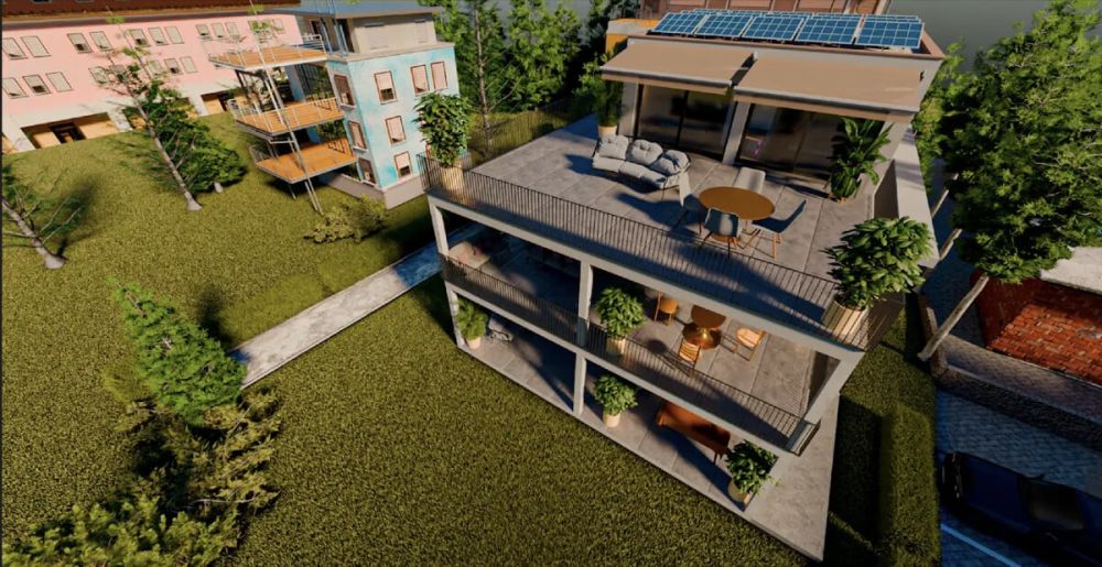 Residence Buchsee  exklusives Neubauwohnung mit 250 m² Garten - Untitled5.png - Google Drive