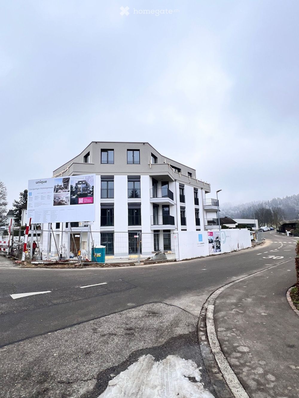 Moderne Neubau Gartenwohnung 2.5-Zimmer-Wohnung in Neubau mit Minergie-Standard -  Bild 3