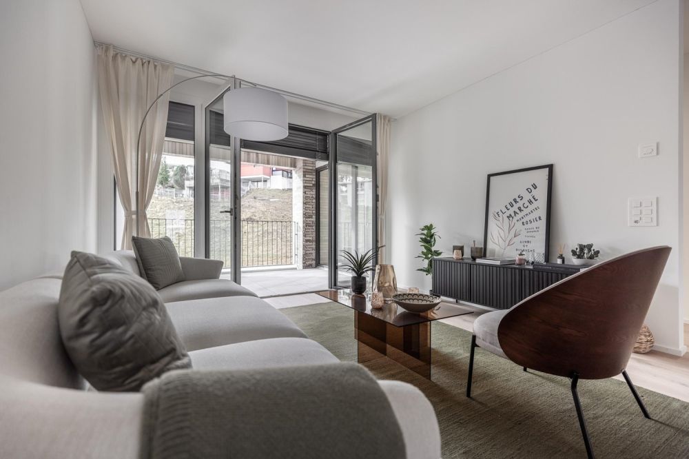Stilvolle Eigentumswohnungen an zentraler Lage in Au-Wädenswil  ideal für einen modernen Lebensstil -  Bild 6