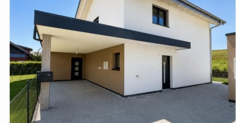 "Dernière villa individuelle disponible à Villorsonnens" - Villa 5.5 pièces - image - 3