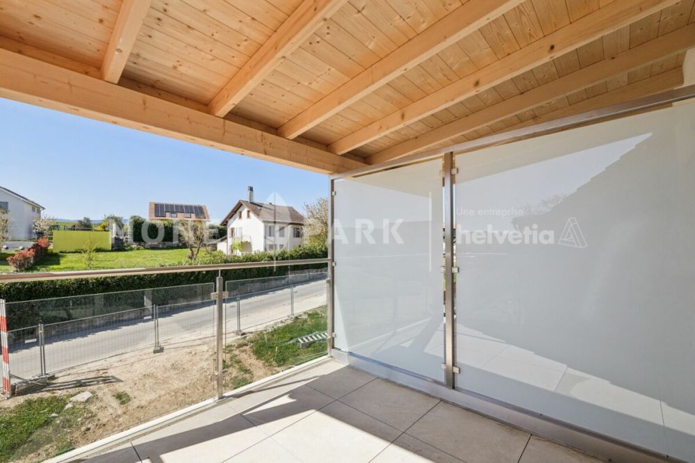 Appartements neufs de 3.5 pièces à 3 minutes de la Sarraz - Bild 13