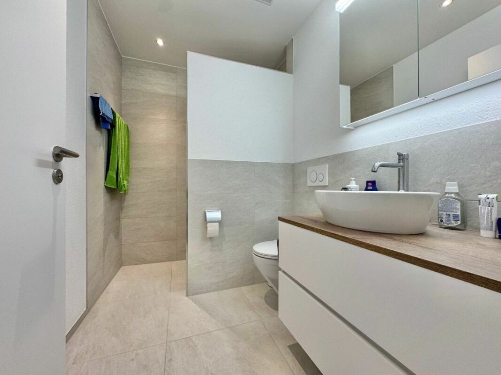 Frick / 3.5 Zimmer-Gartenwohnung -  Bild 4